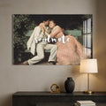 Soulmate Cam tablo – Cam Tablo