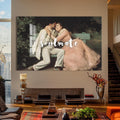 Soulmate Cam tablo – Cam Tablo
