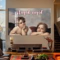 Stupid Cupid Cam tablo – Cam Tablo