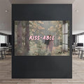 Kiss-able Cam tablo – Cam Tablo
