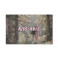 Kiss-able Cam tablo – Cam Tablo