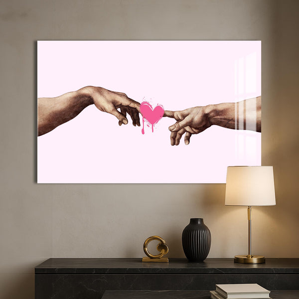 Touch of Love Cam tablo