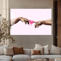 Touch of Love Cam tablo – Cam Tablo