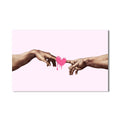 Touch of Love Cam tablo – Cam Tablo
