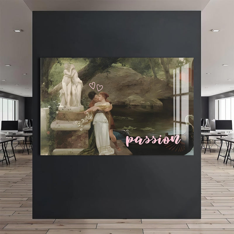 Passion Cam tablo – Cam Tablo
