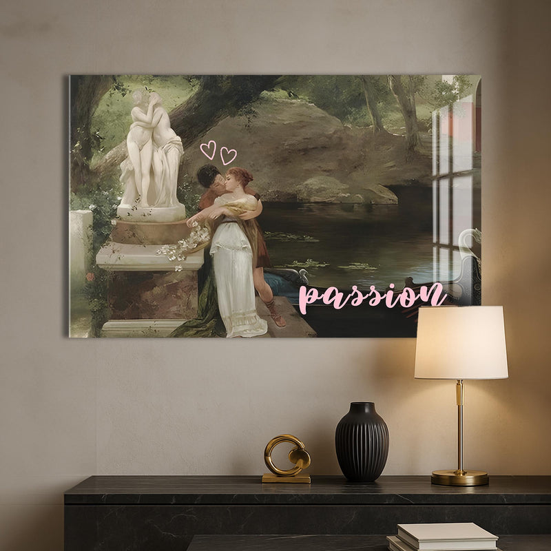 Passion Cam tablo – Cam Tablo