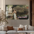 Passion Cam tablo – Cam Tablo