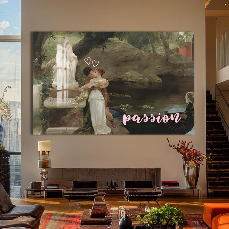Passion Cam tablo – Cam Tablo