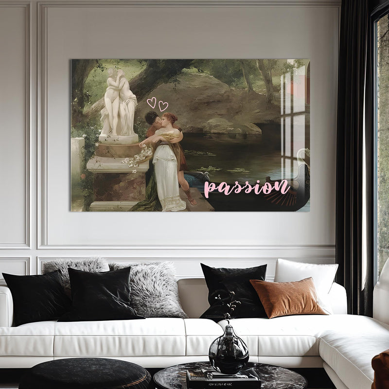 Passion Cam tablo – Cam Tablo