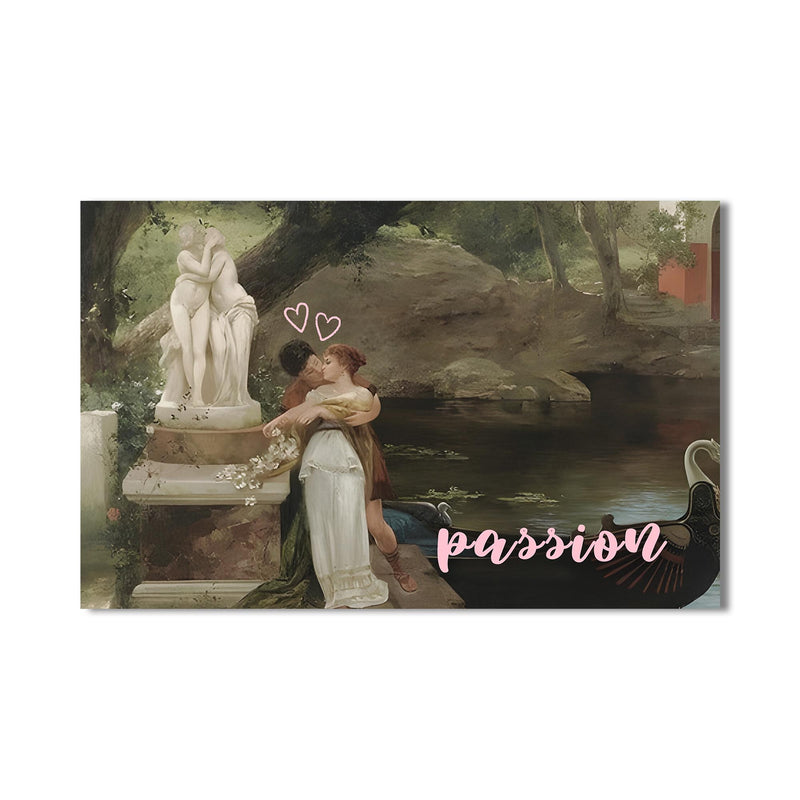 Passion Cam tablo – Cam Tablo