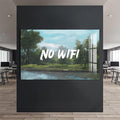 No WiFi Cam tablo – Cam Tablo