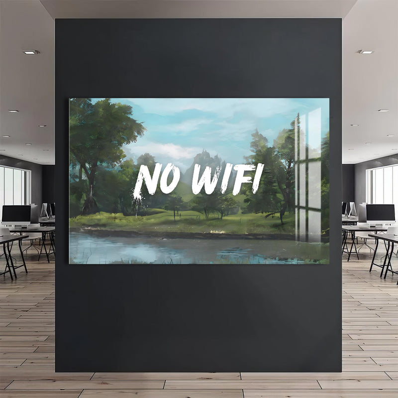 No WiFi Cam tablo – Cam Tablo