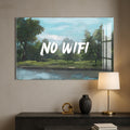 No WiFi Cam tablo – Cam Tablo