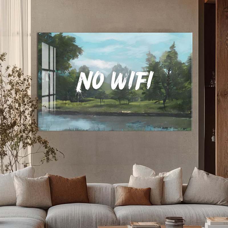 No WiFi Cam tablo – Cam Tablo
