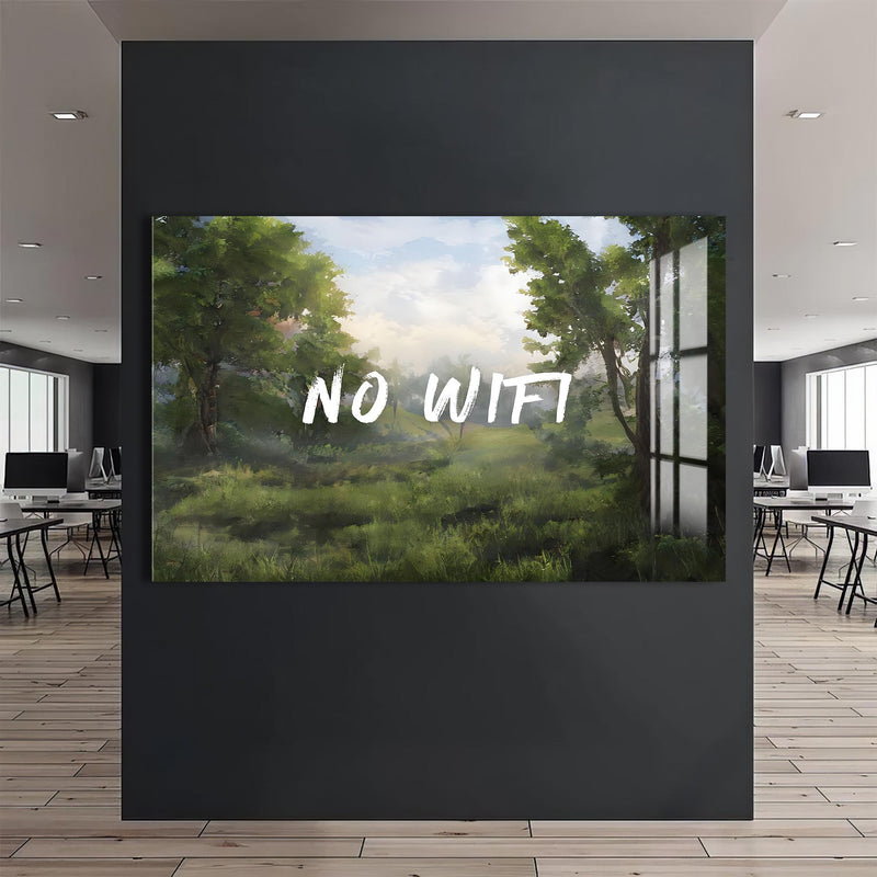 No WiFi Cam tablo – Cam Tablo