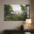 No WiFi Cam tablo – Cam Tablo