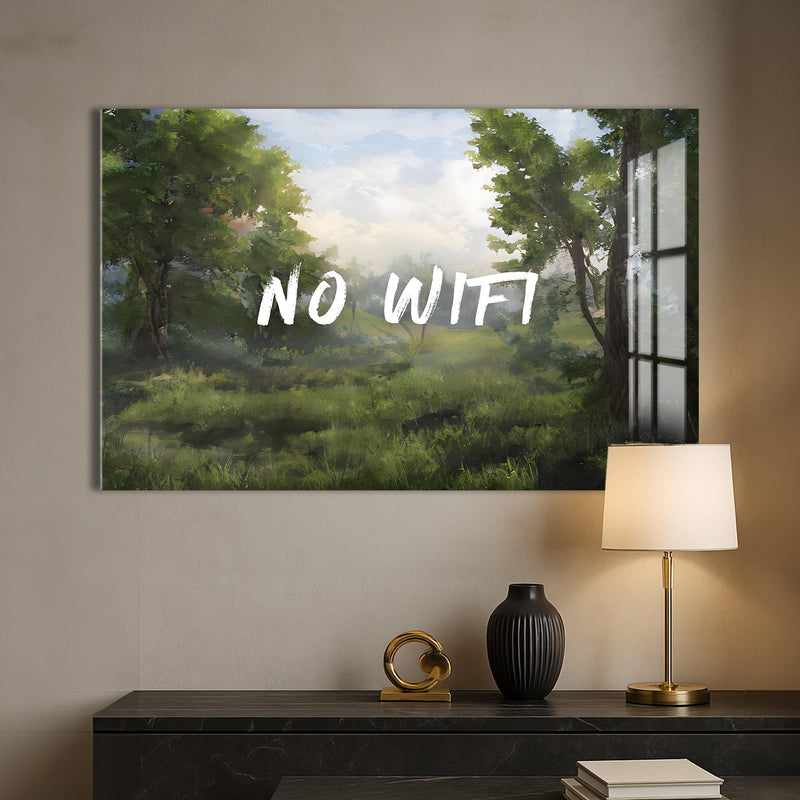 No WiFi Cam tablo – Cam Tablo