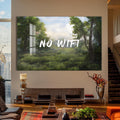 No WiFi Cam tablo – Cam Tablo