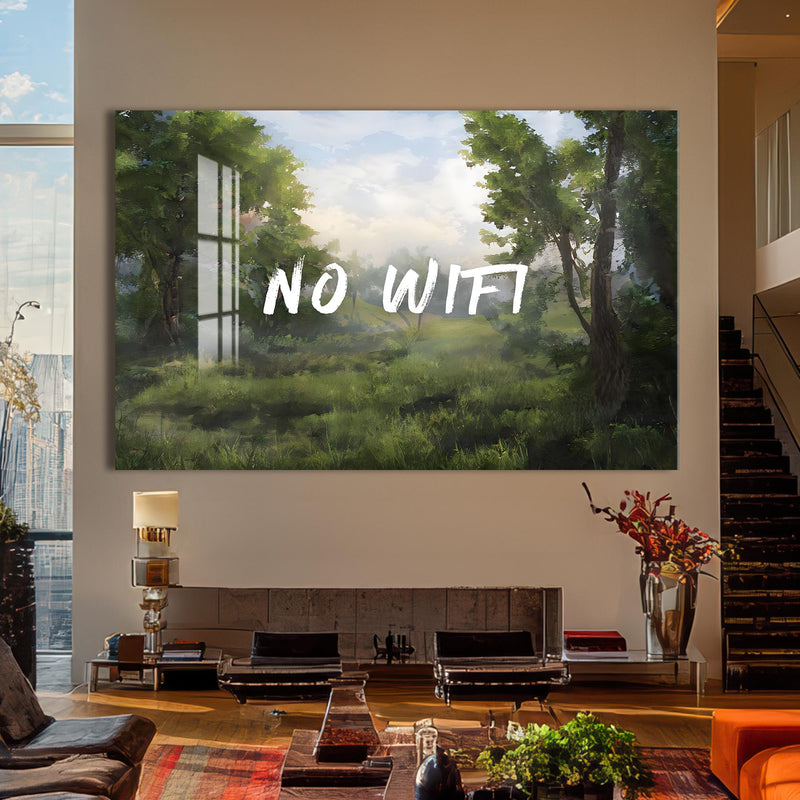 No WiFi Cam tablo – Cam Tablo