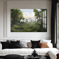 No WiFi Cam tablo – Cam Tablo