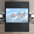 No WiFi Cam tablo – Cam Tablo