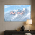 No WiFi Cam tablo – Cam Tablo