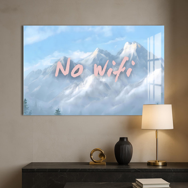 No WiFi Cam tablo – Cam Tablo