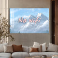 No WiFi Cam tablo – Cam Tablo
