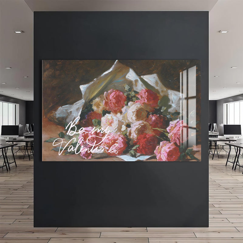 Be My Valentine Cam tablo – Cam Tablo