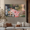 Happiness is a moment with you Cam tablo – Cam Tablo