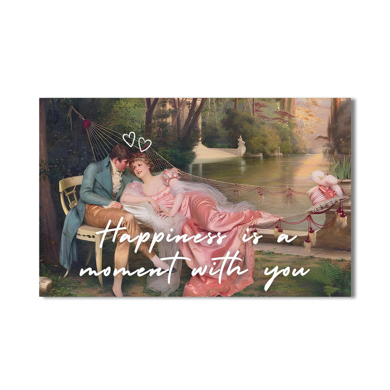 Happiness is a moment with you Cam tablo – Cam Tablo