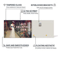 Anti Valentines Club Cam tablo – Cam Tablo