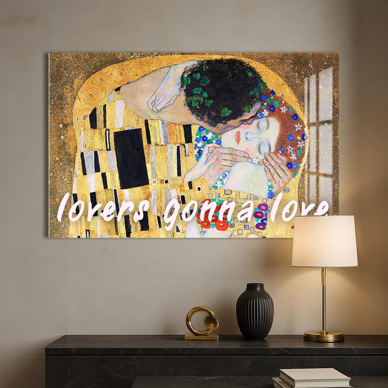 Lovers Gonna Love Cam tablo – Cam Tablo