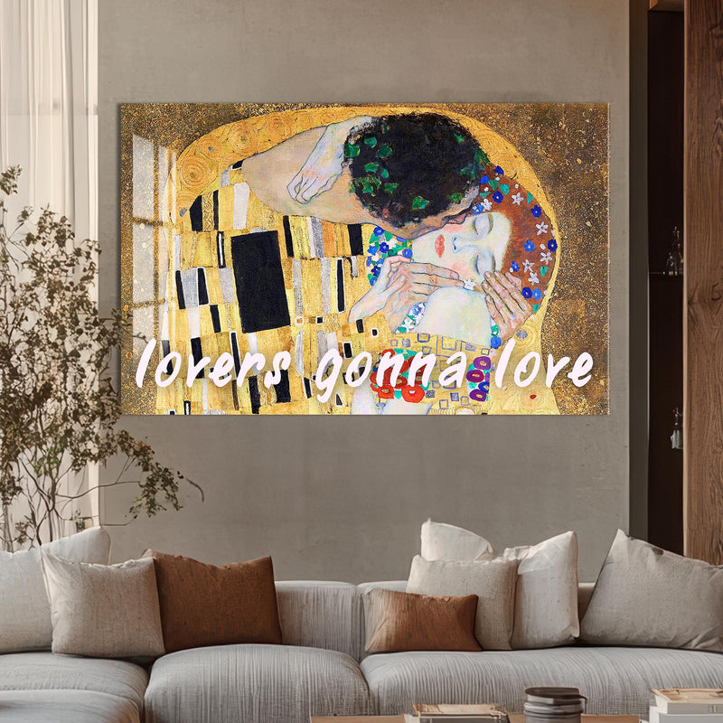 Lovers Gonna Love Cam tablo – Cam Tablo
