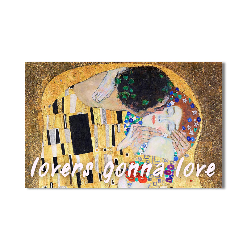Lovers Gonna Love Cam tablo – Cam Tablo