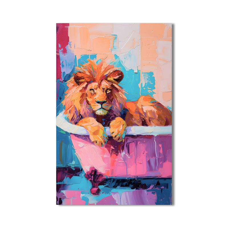 Royal Bath Cam tablo – Cam Tablo