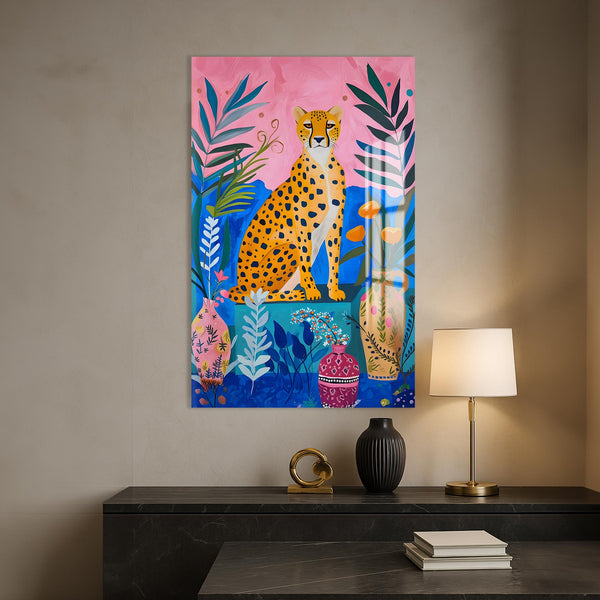 Golden Guardian Cam tablo