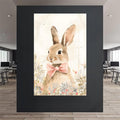 Blush Bunny Cam tablo – Cam Tablo