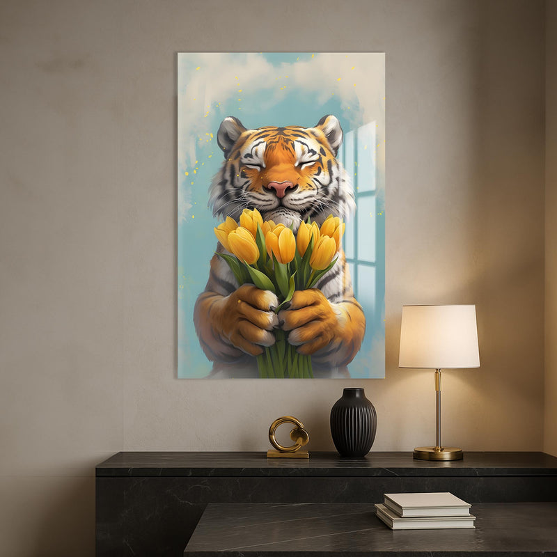 Gentle Beast Cam tablo – Cam Tablo