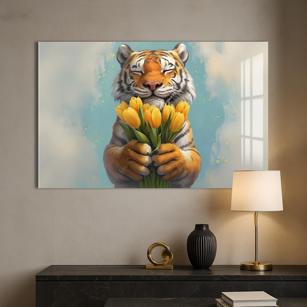 Tulip King Cam tablo