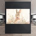 Blossom Bunny Cam tablo – Cam Tablo