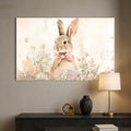 Blossom Bunny Cam tablo – Cam Tablo