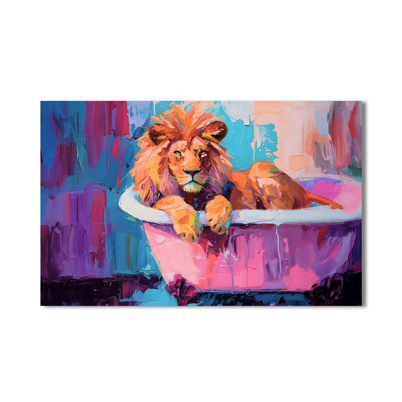 Royal Soak Cam tablo – Cam Tablo