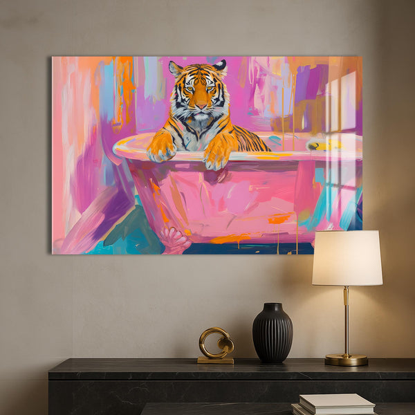 Tropical Majesty Cam tablo