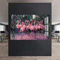 Pink Parade Cam tablo – Cam Tablo