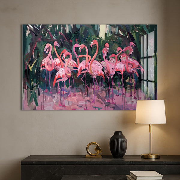 Pink Parade Cam tablo