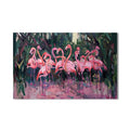 Pink Parade Cam tablo – Cam Tablo