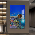 Caretta Caretta Cam Tablo – Cam Tablo