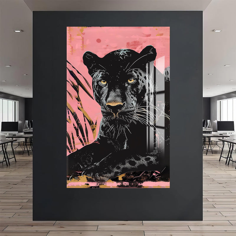 Panter Cam Tablo – Cam Tablo