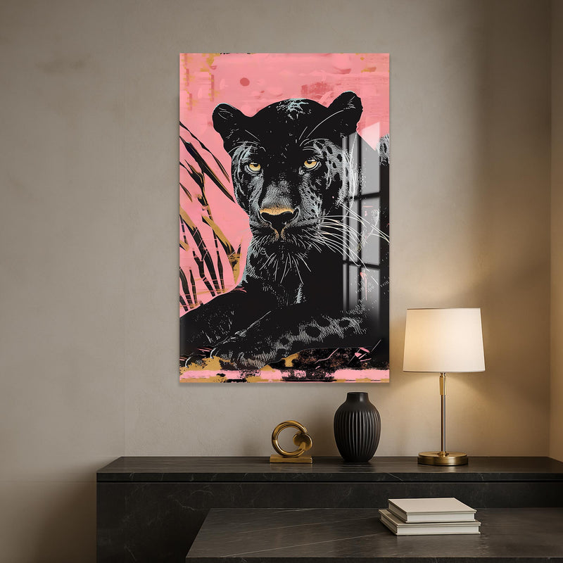 Panter Cam Tablo – Cam Tablo